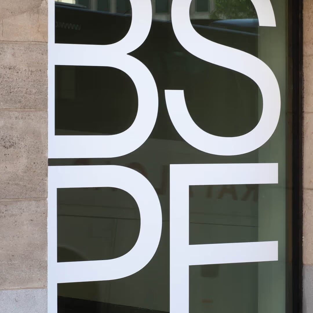 Visual Identity for Brussels Street Photography Festival
