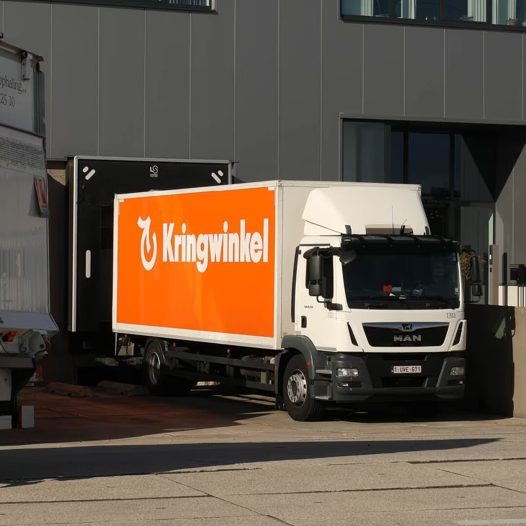 Rebranding for Kringwinkel