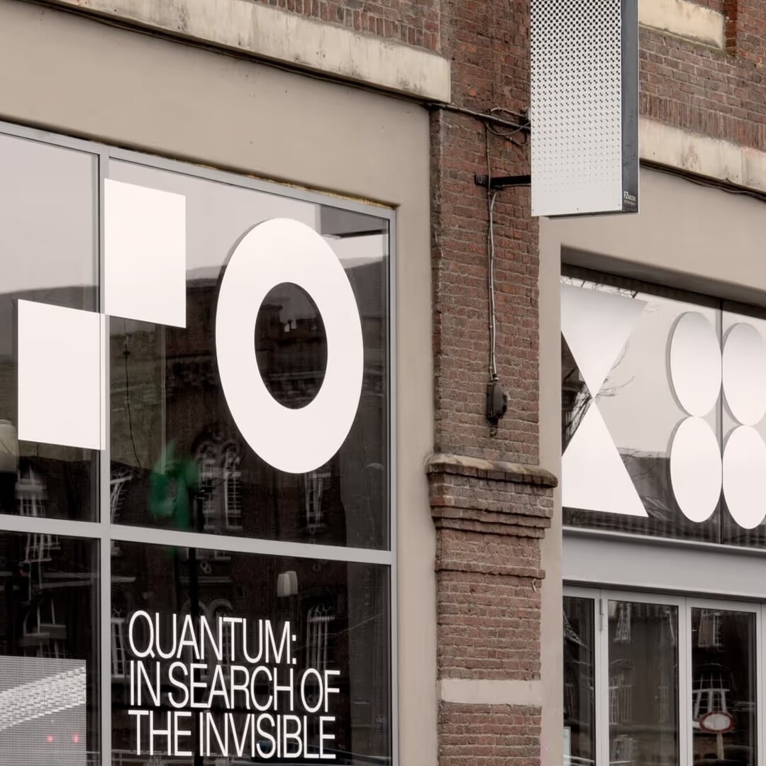 Visual Identity for iMAL Museum