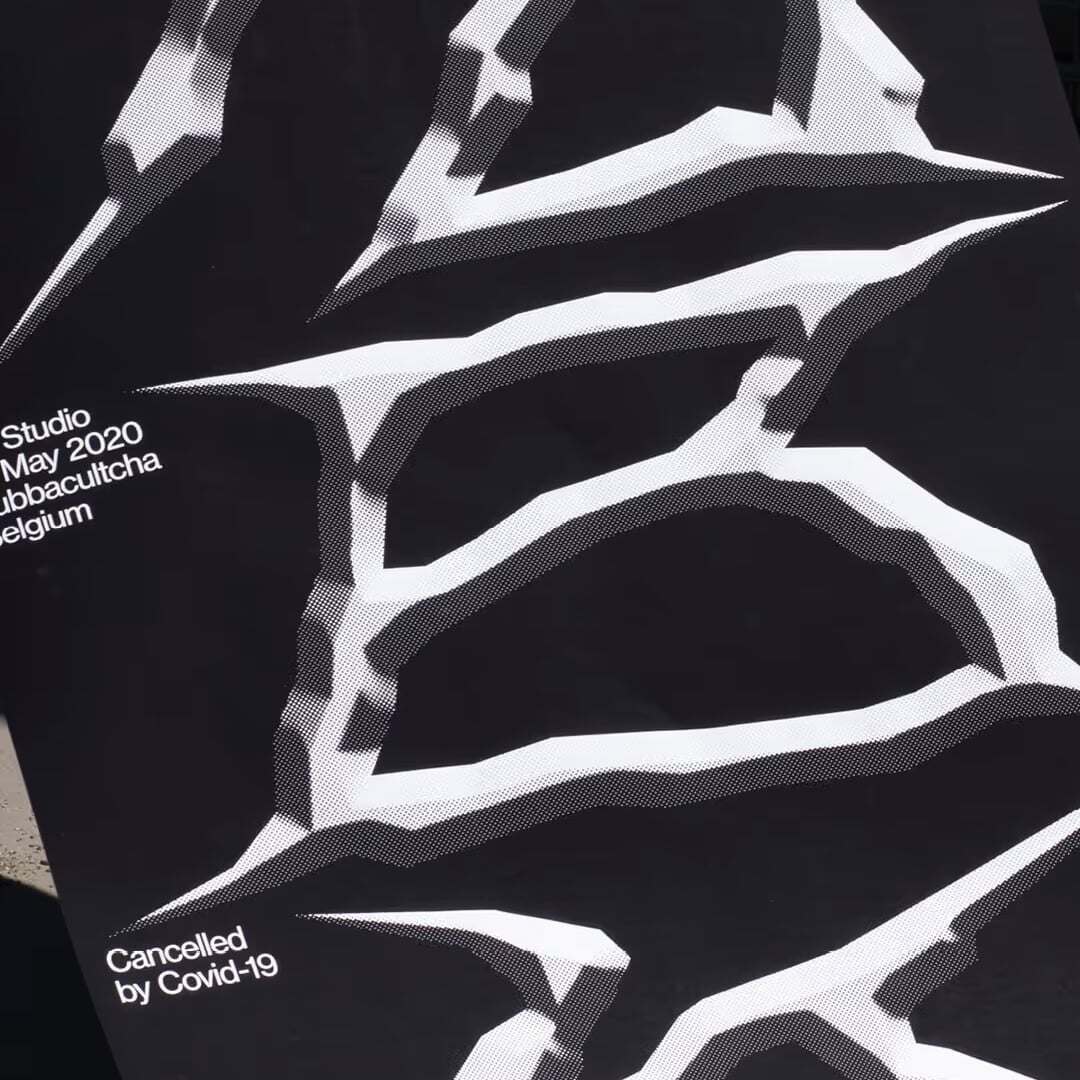 Visual Identity for Nacht van de Beeldende Kunst