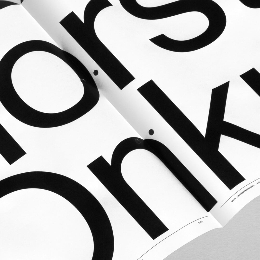 Brand Identity for Onkruid