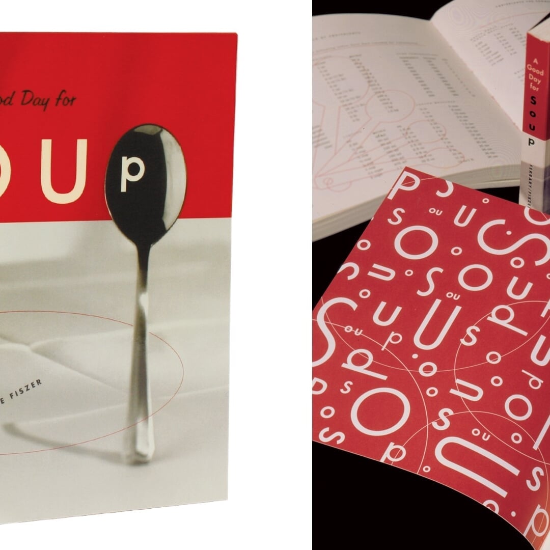 Brand Identity for a Soup Restaurant