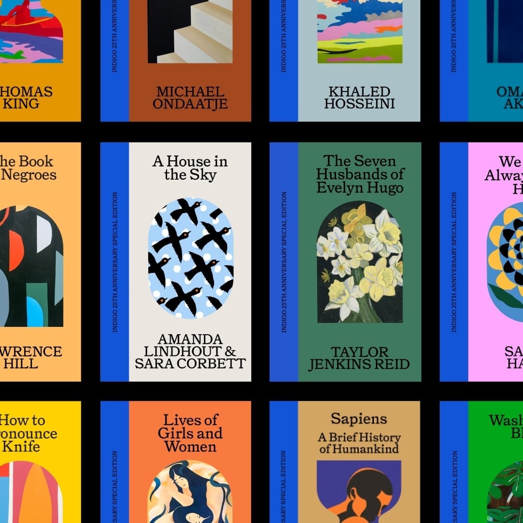 Indigo Books
