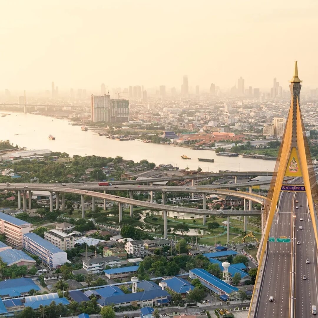 Nation Branding for the Government of Thailand