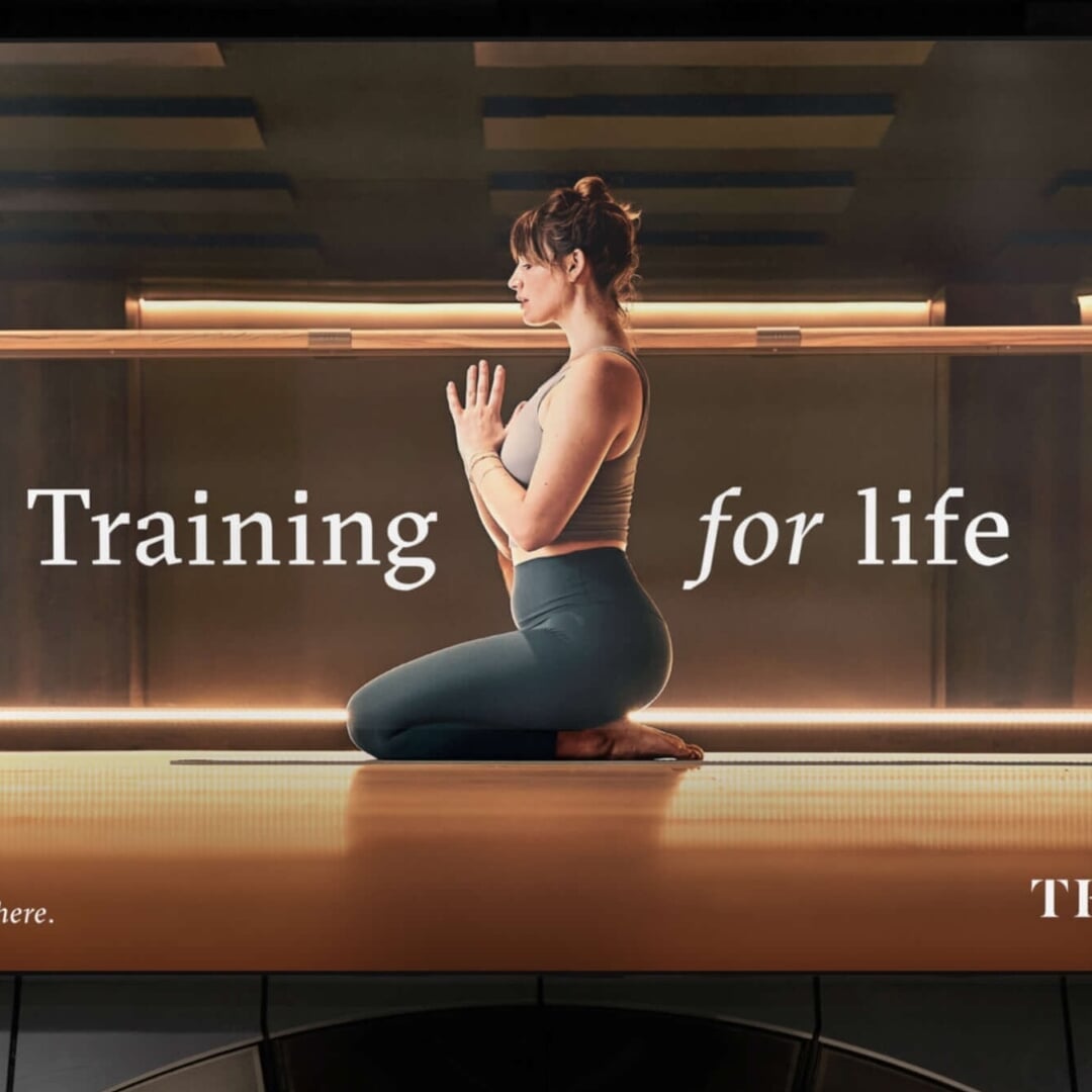 Brand Identity and Strategy for a Luxury Health Club