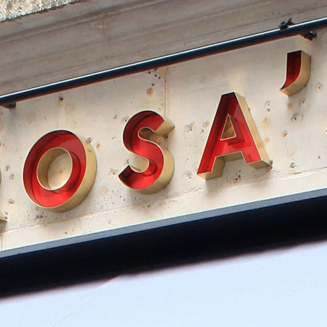 Brand Identity and Strategy for Rosa’s Thai Cafe