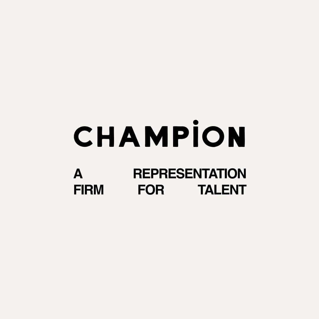 Website Redesign for Champion