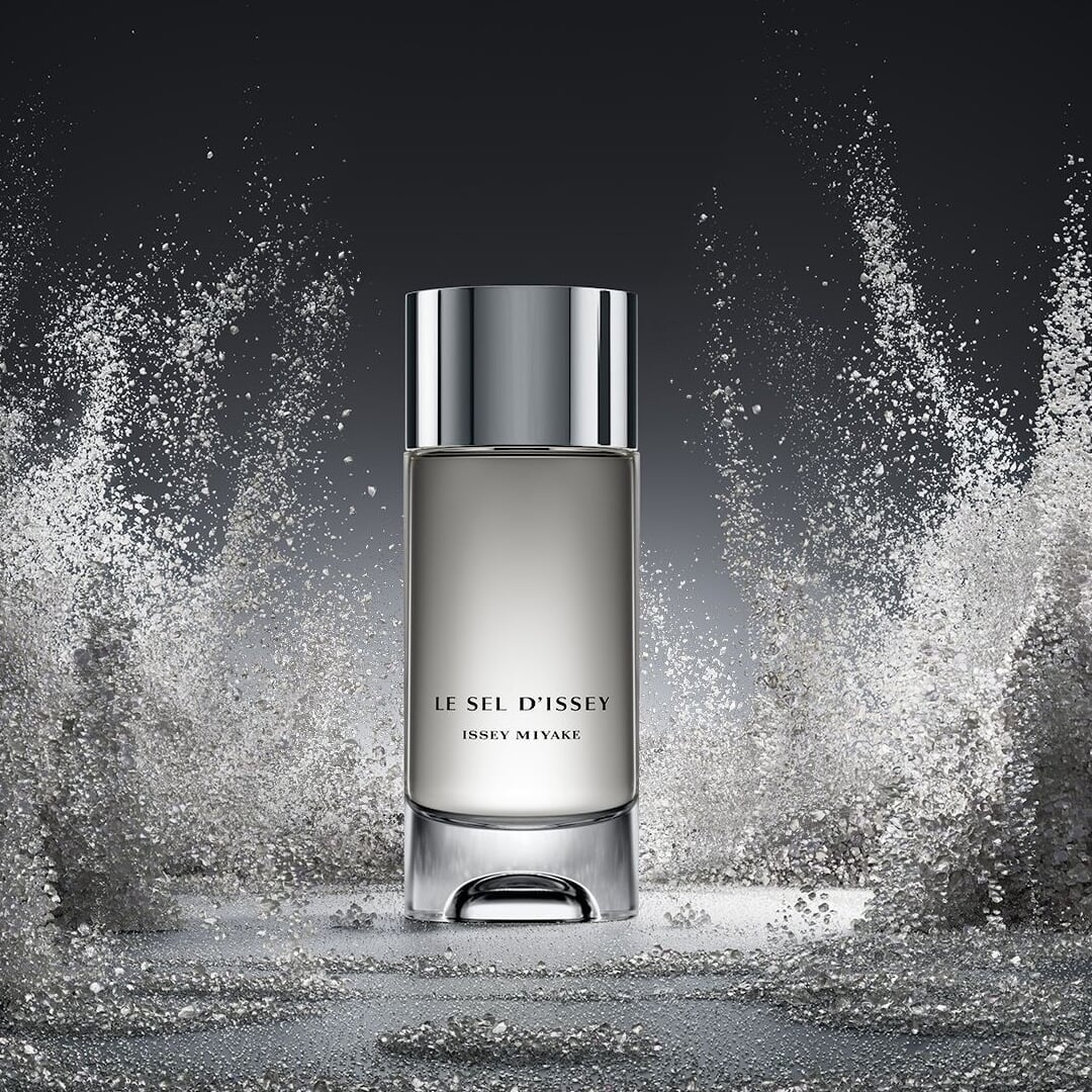 360° Campaign for Issey Miyake Fragrance