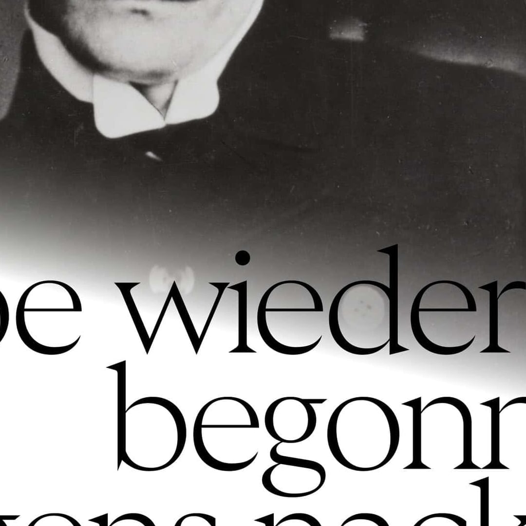 Visual Identity and Website for Thomas Mann 2025