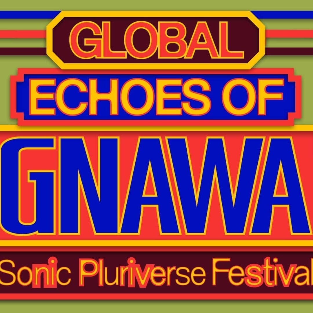 Visual Identity for Sonic Pluriverse Festival
