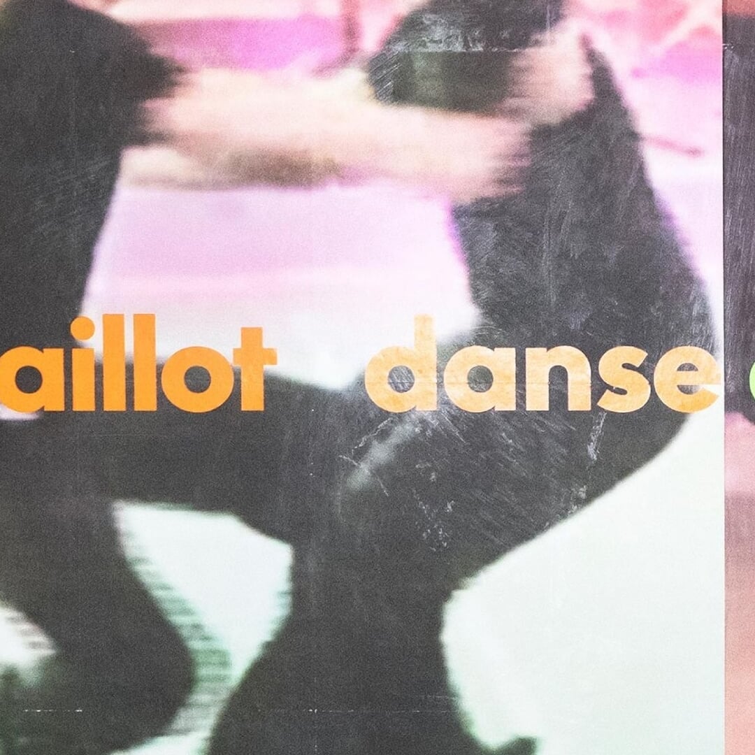 Visual Identity for Chaillot National Dance Theatre