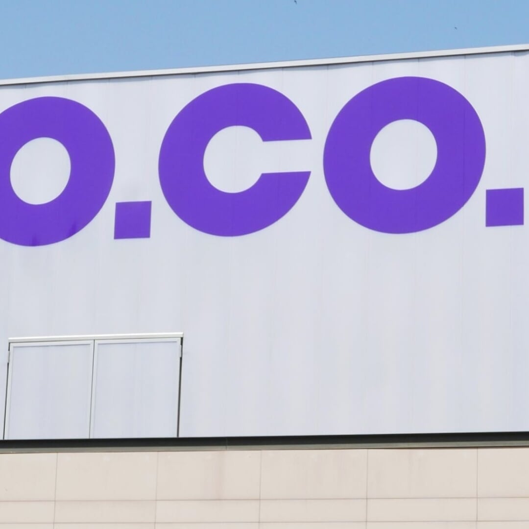 Brand Identity for MOCO Montpellier Contemporain