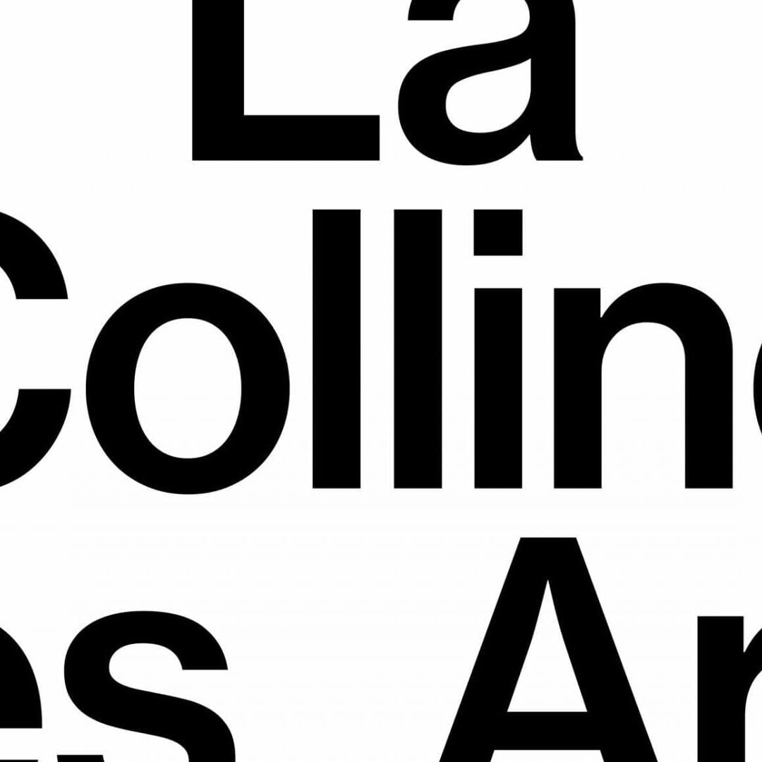 Visual Identity for La Colline Des Arts