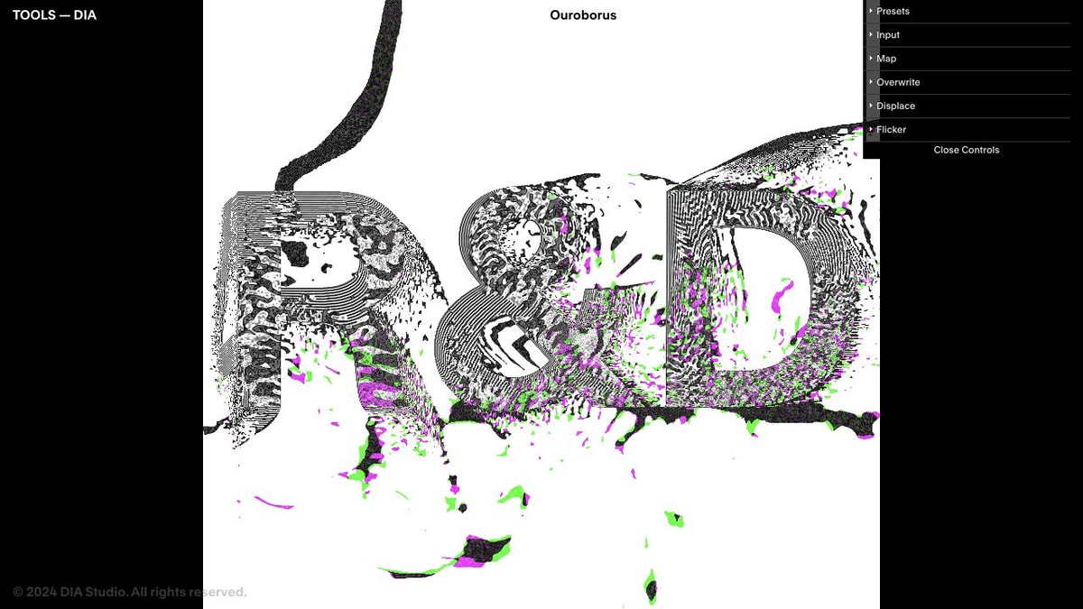 Ouroborus — DIA Tools