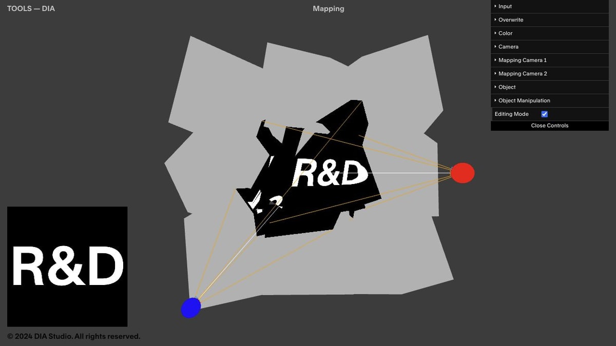 Mapping — DIA Tools