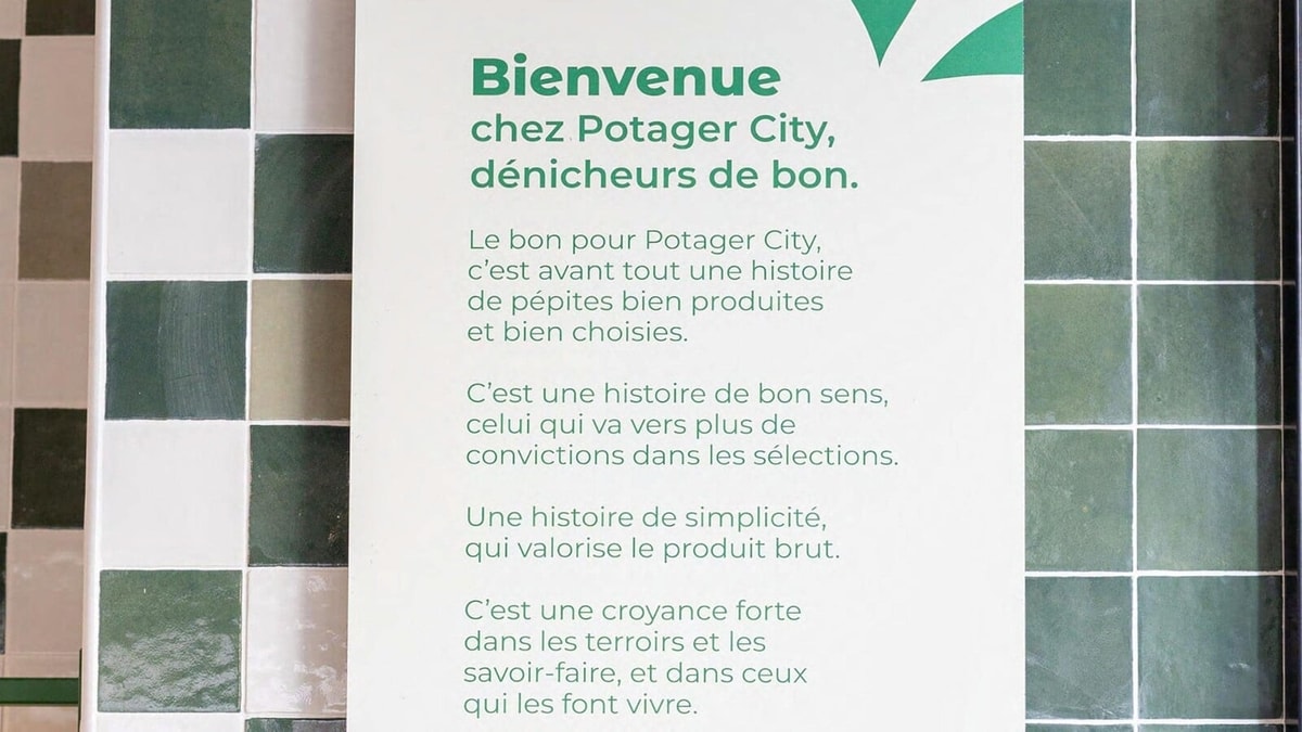 Carrefour — Potager City