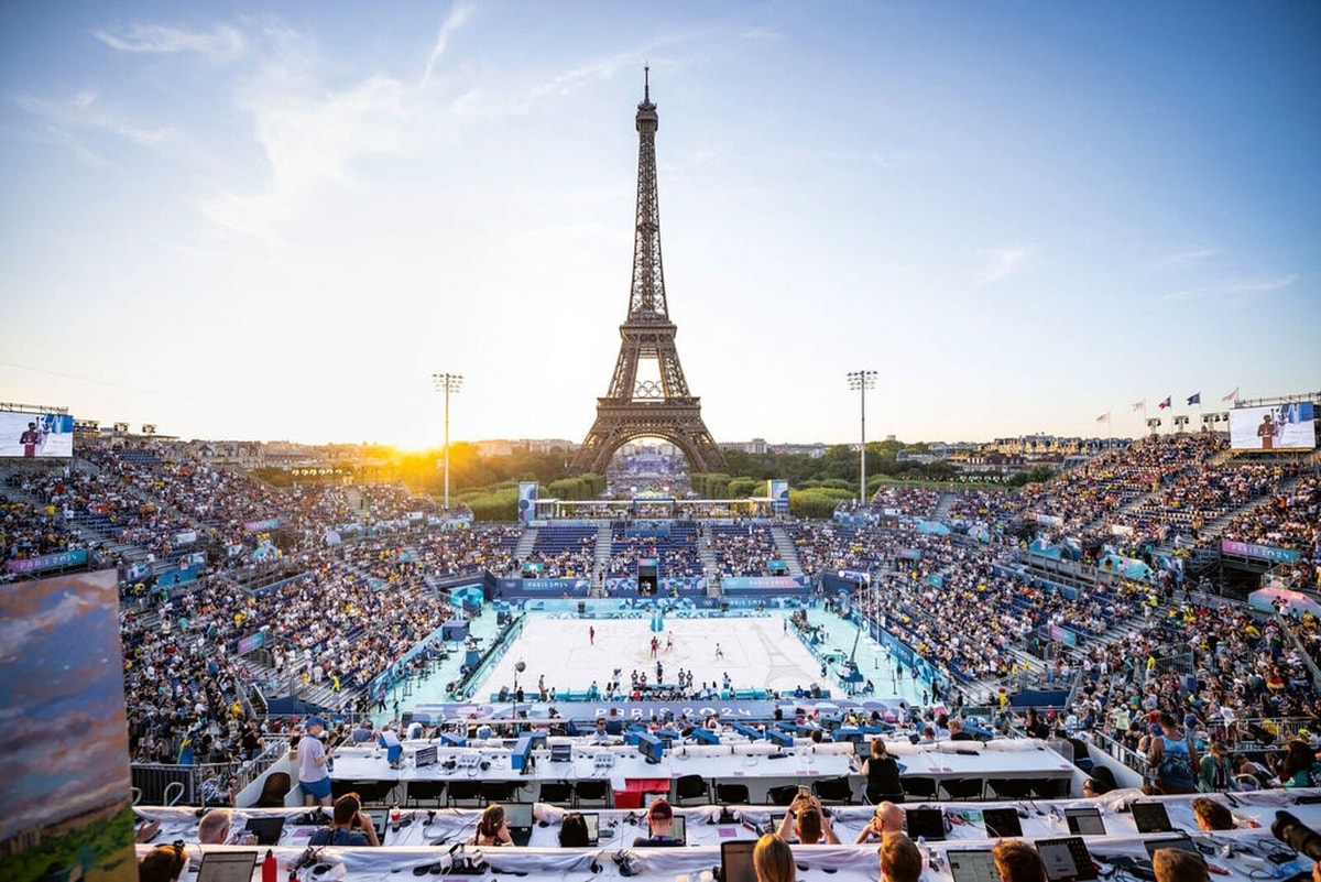 Paris 2024 — Look of the Games