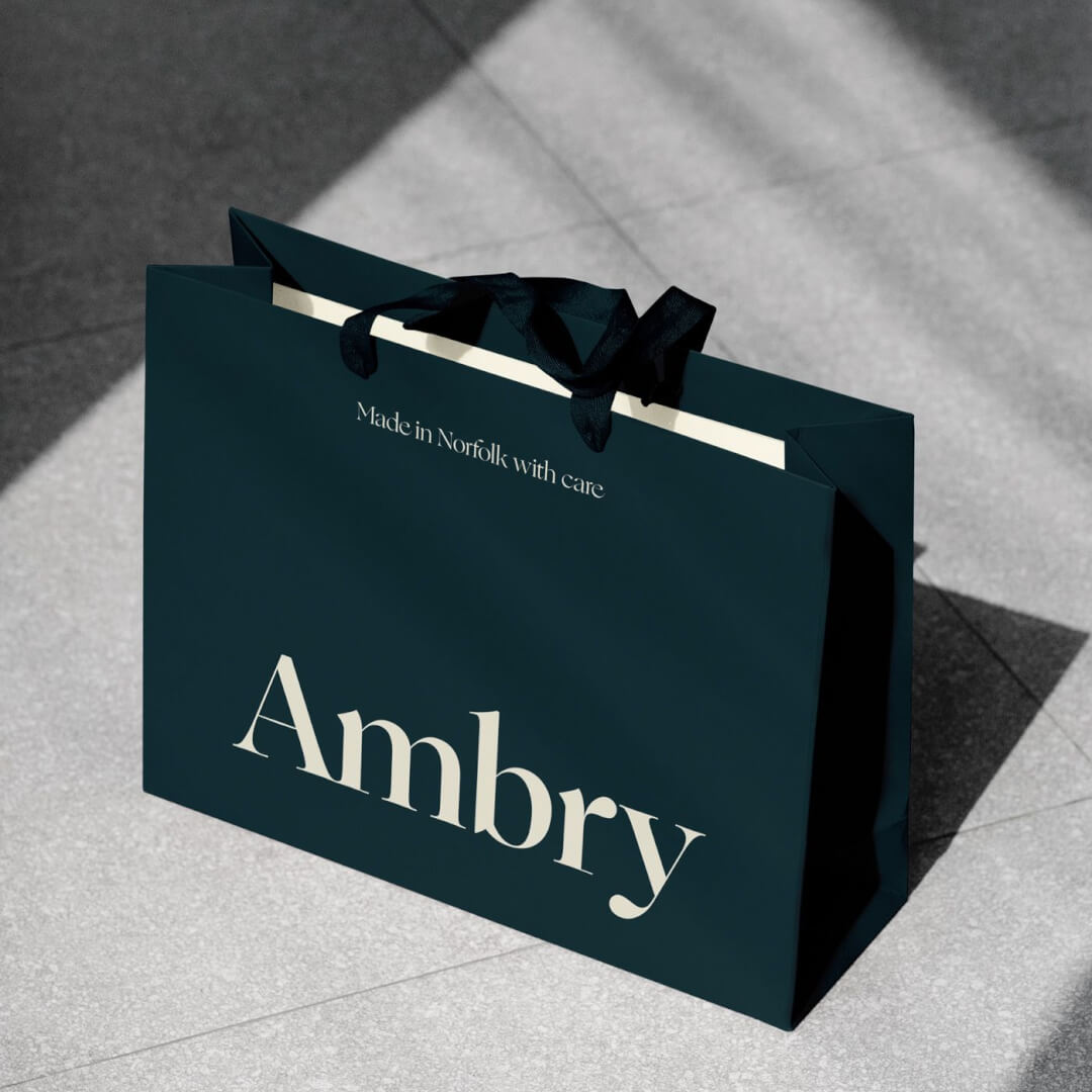 Brand Identity for Ambry