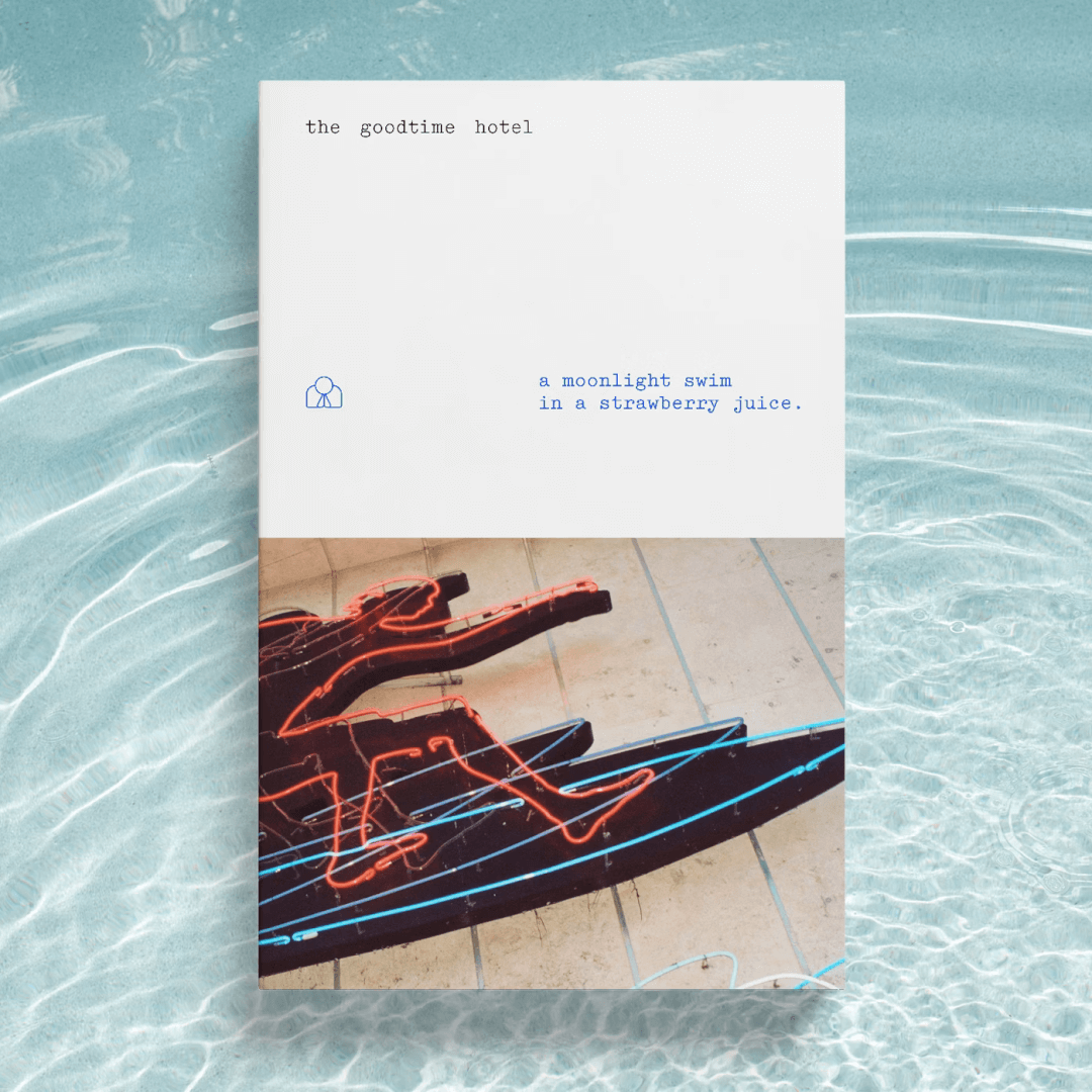 Brand Identity for the Goodtime Hotel