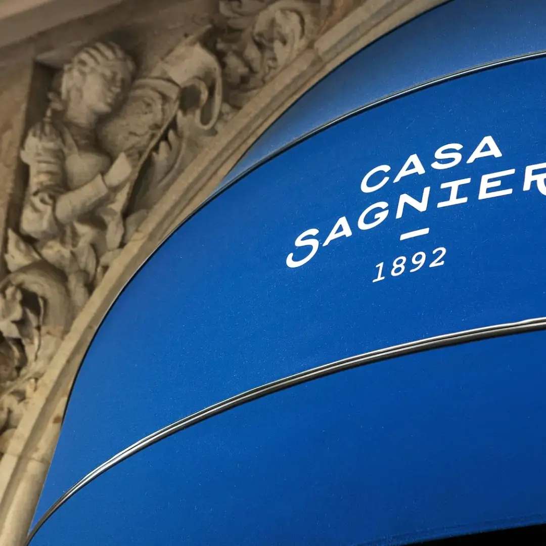 Rebranding for Hotel Casa Sagnier