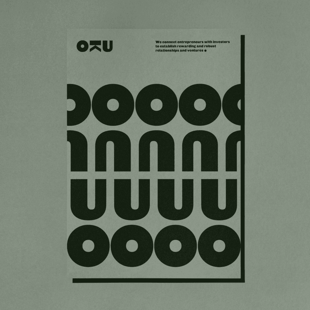 Brand Identity for Oku Social Enterprise