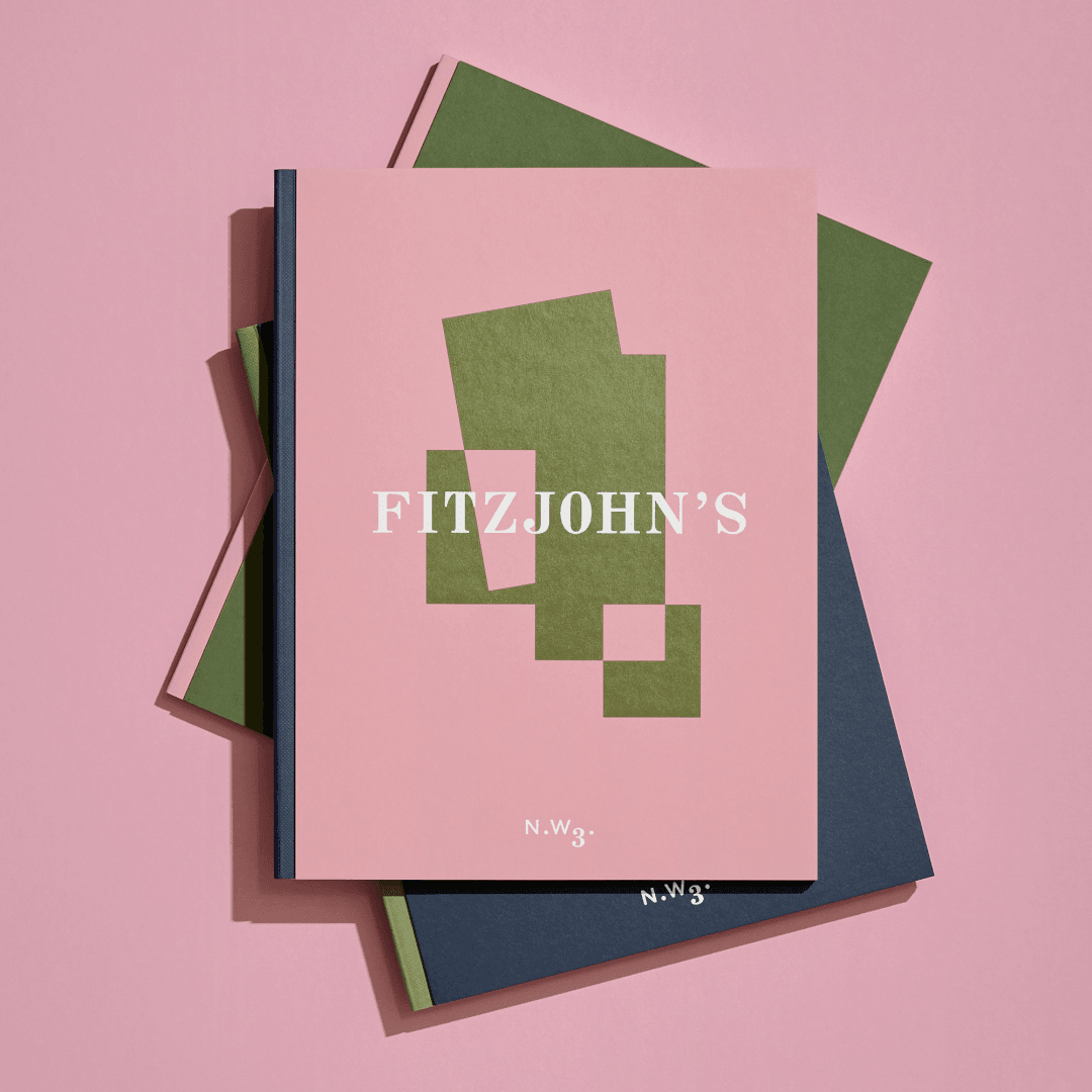 Brand Identity for Fitzjohn’s Luxury Apartments