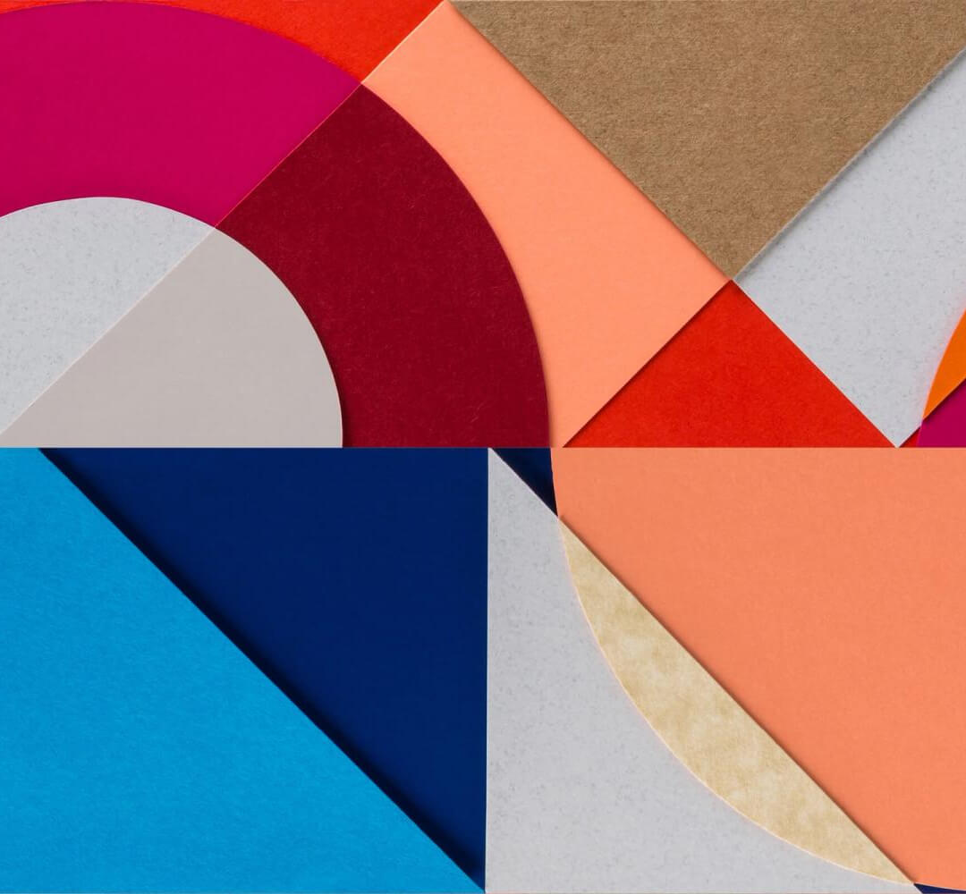 Promotional Collateral for Ball & Doggett Paper