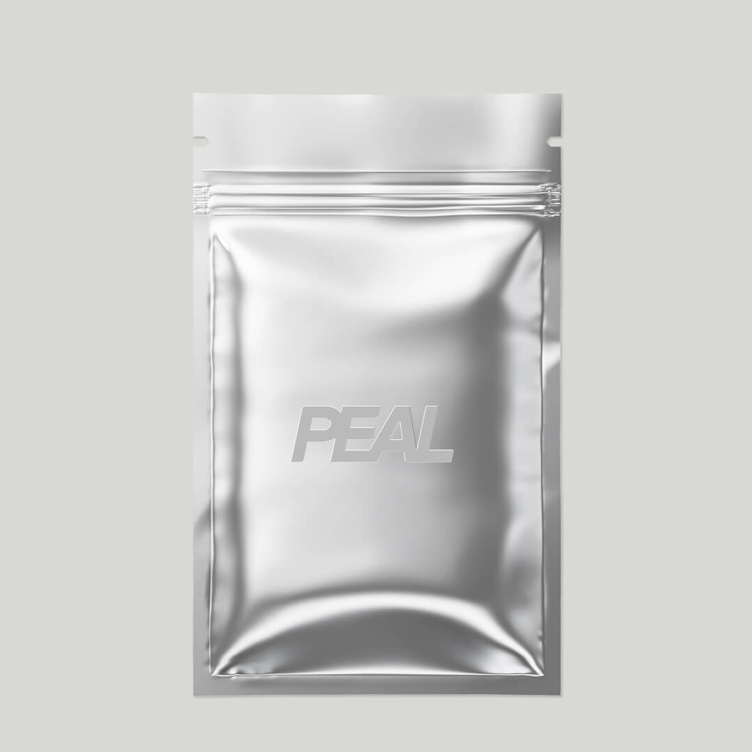 Brand Identity and Packaging for Peal Period-Care