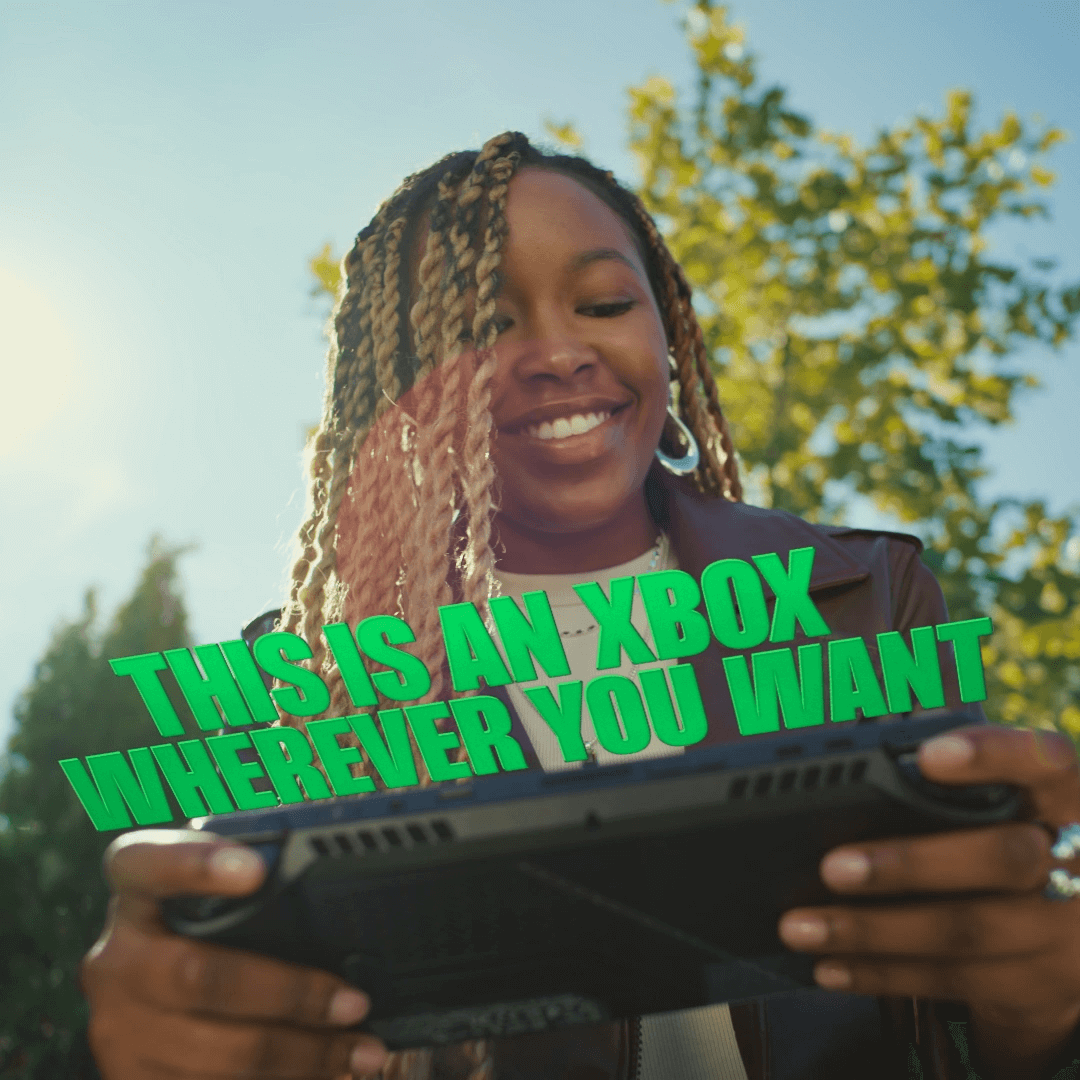 Promotional Film for Xbox