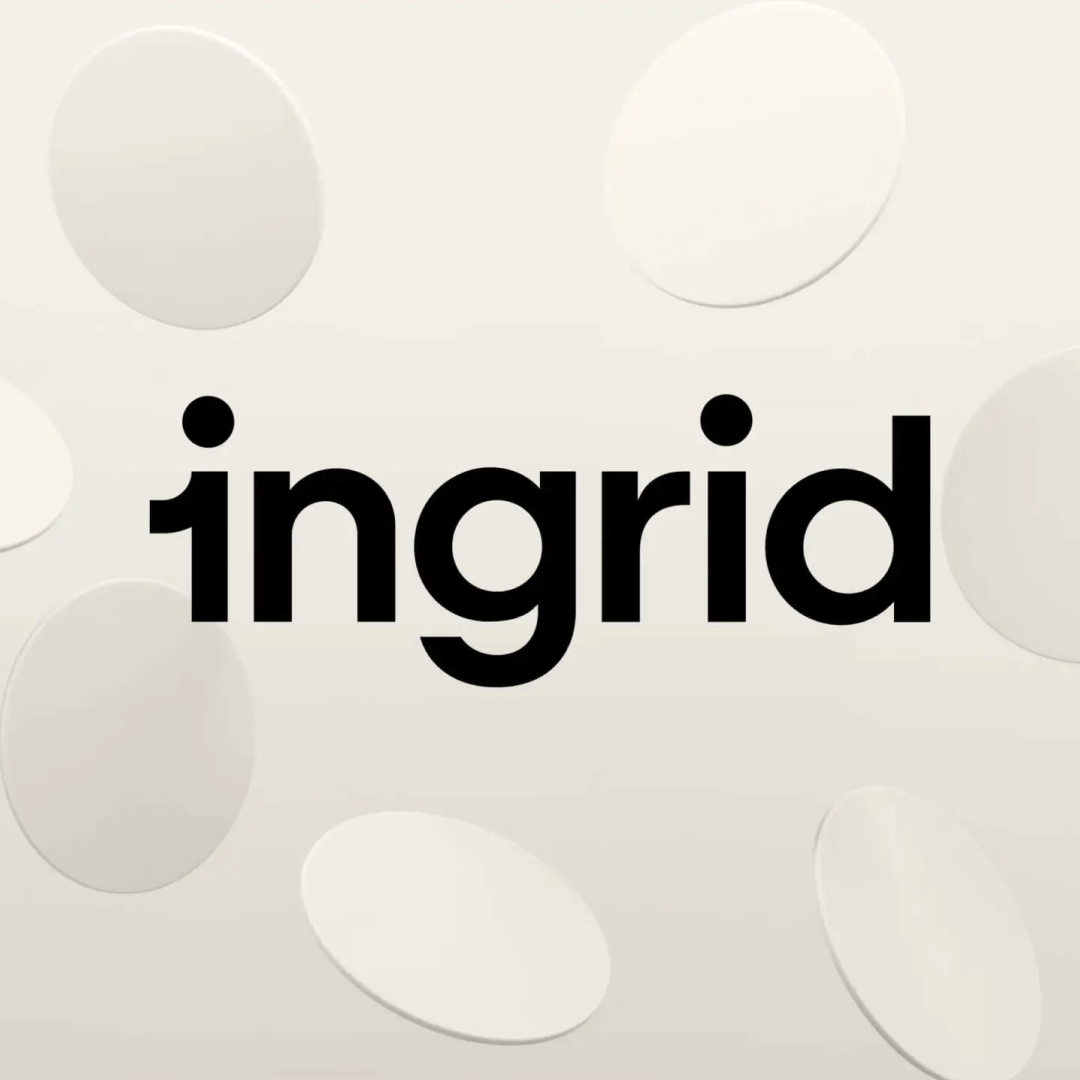 Brand Identity for Ingrid Skincare