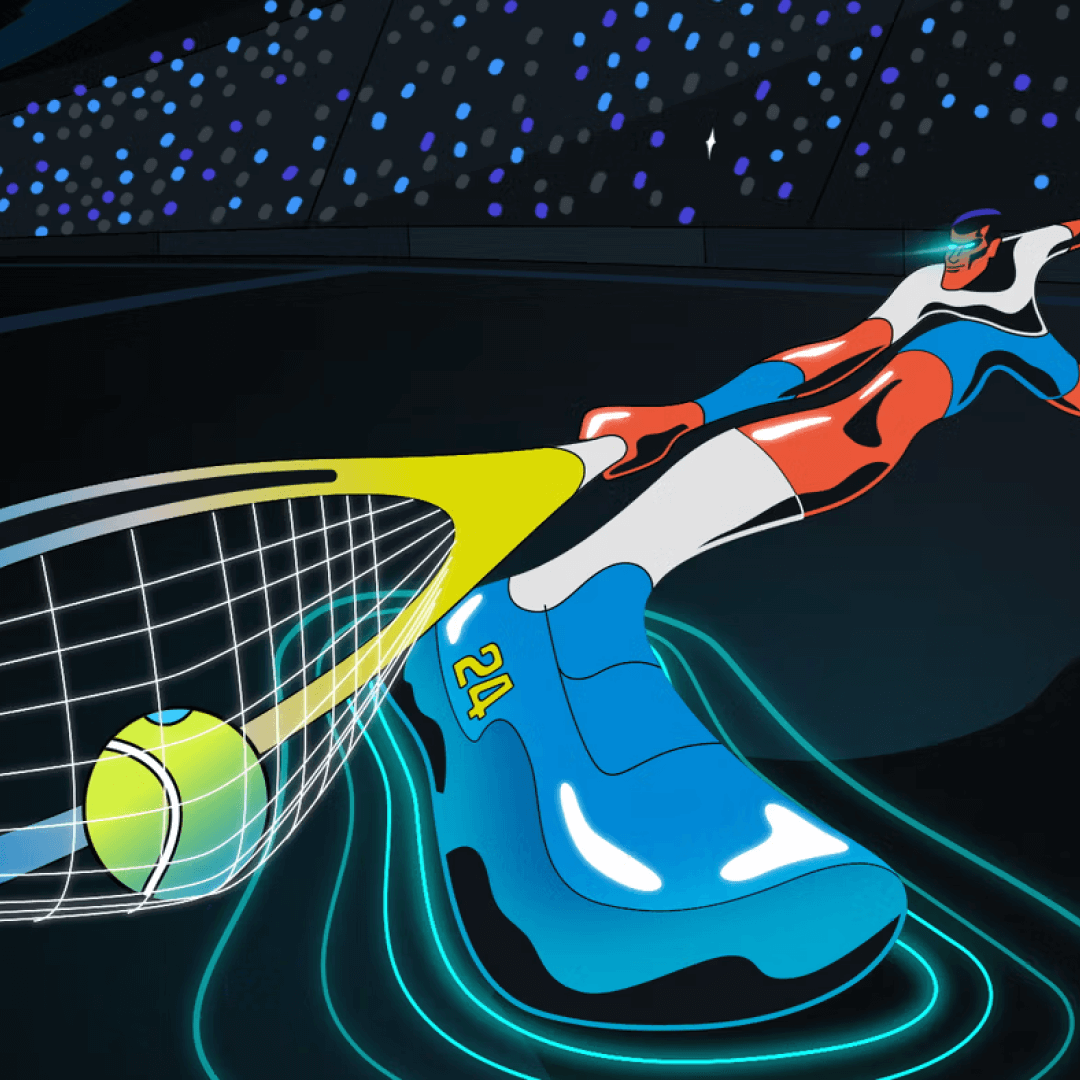 Motion Campaign for the Australian Open