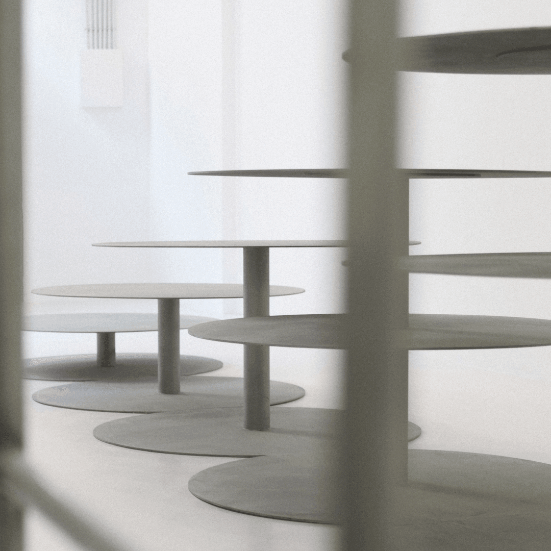 Interior and Product Design for a Contemporary Flower Shop