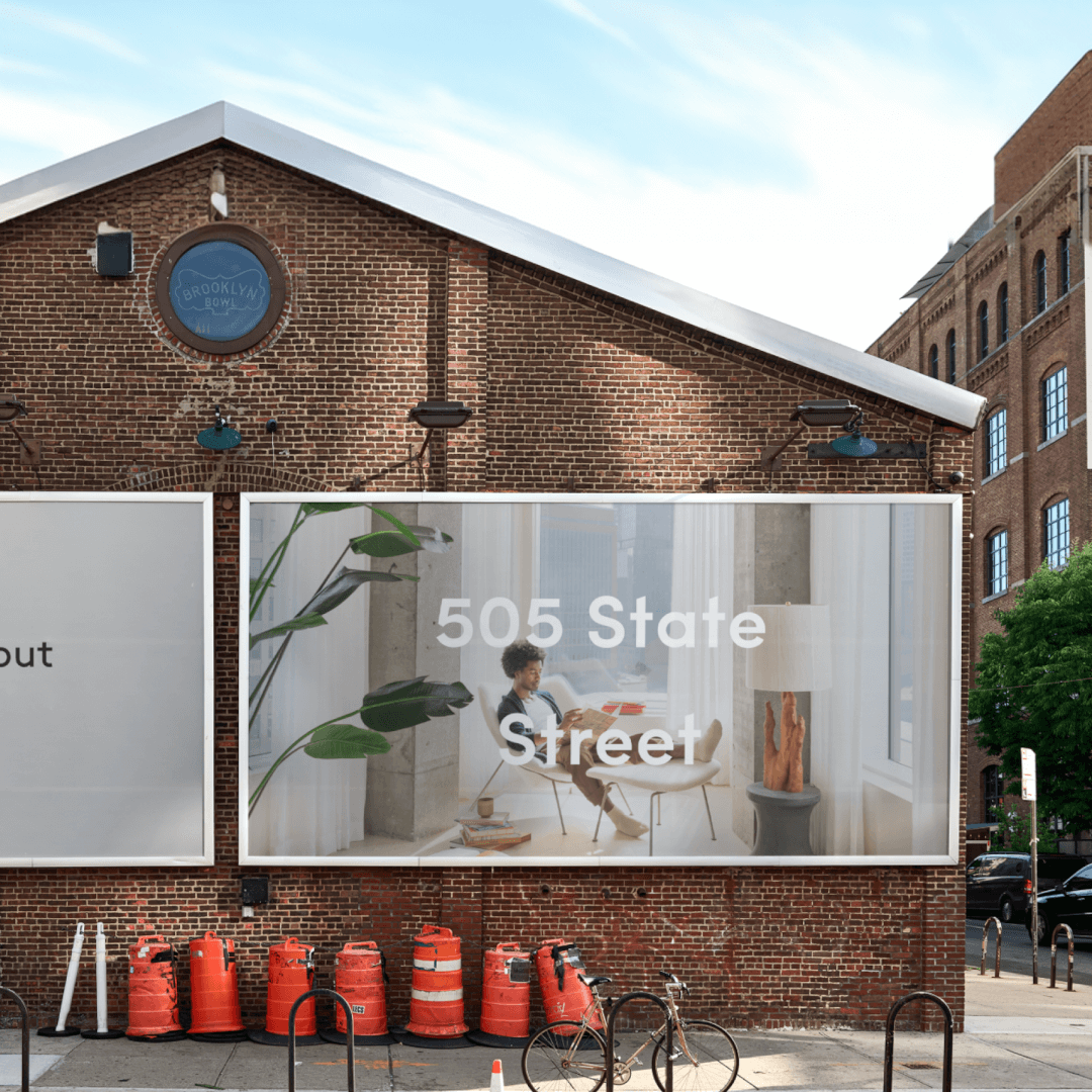 Digital Leasing Experience for 505 State Street