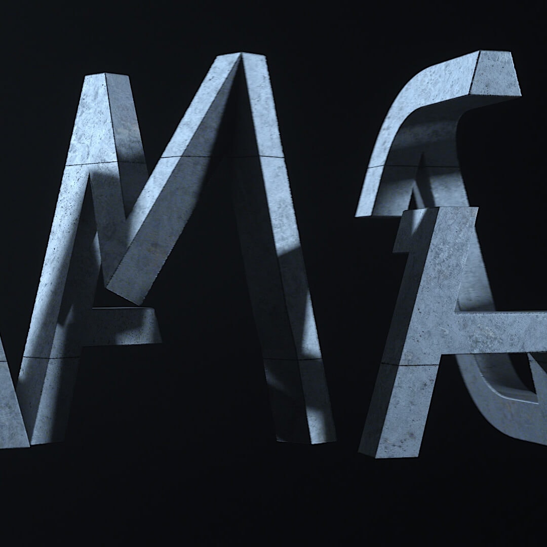 Motion Opener for Anagram Films