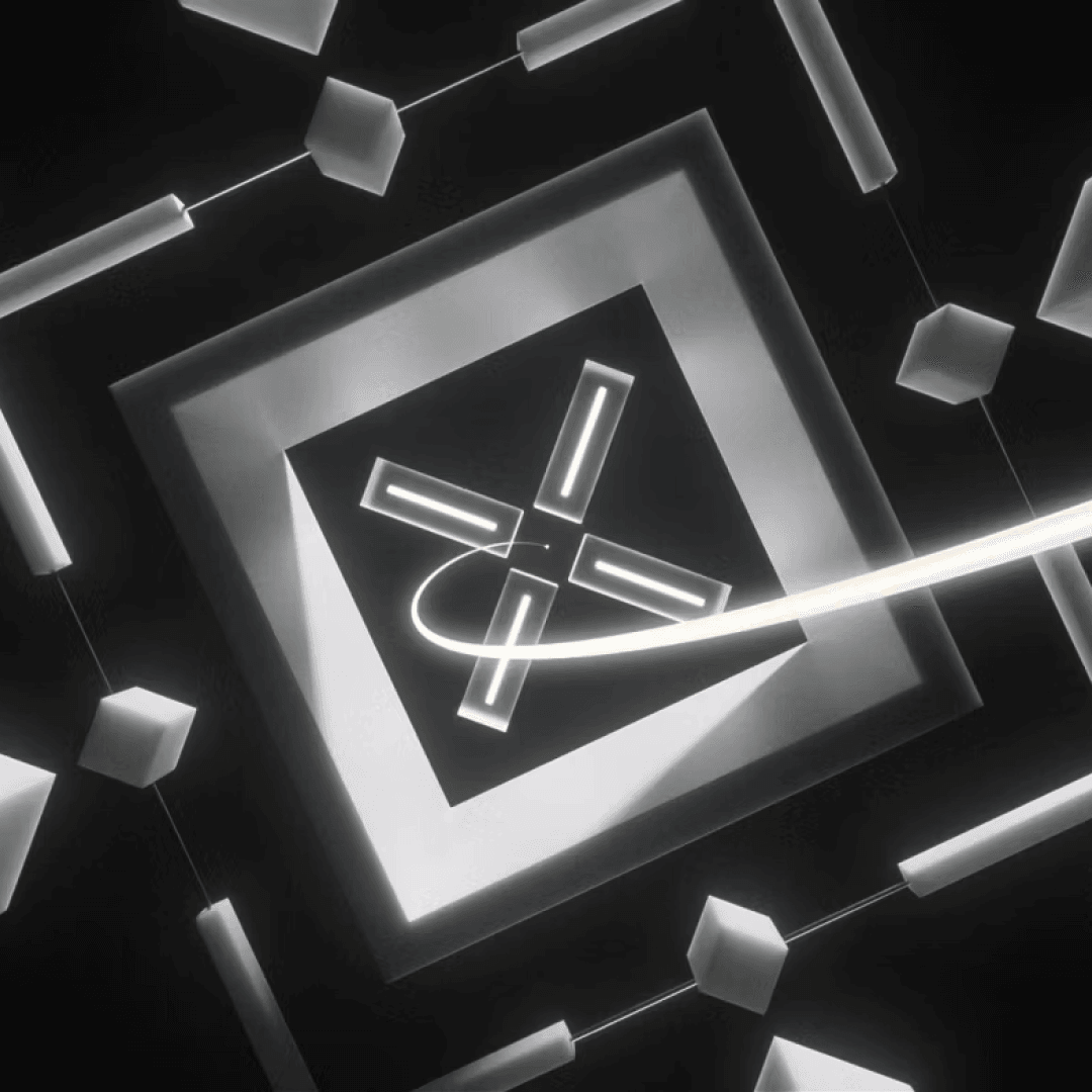 Title Sequence and Episode Branding for Secret Level