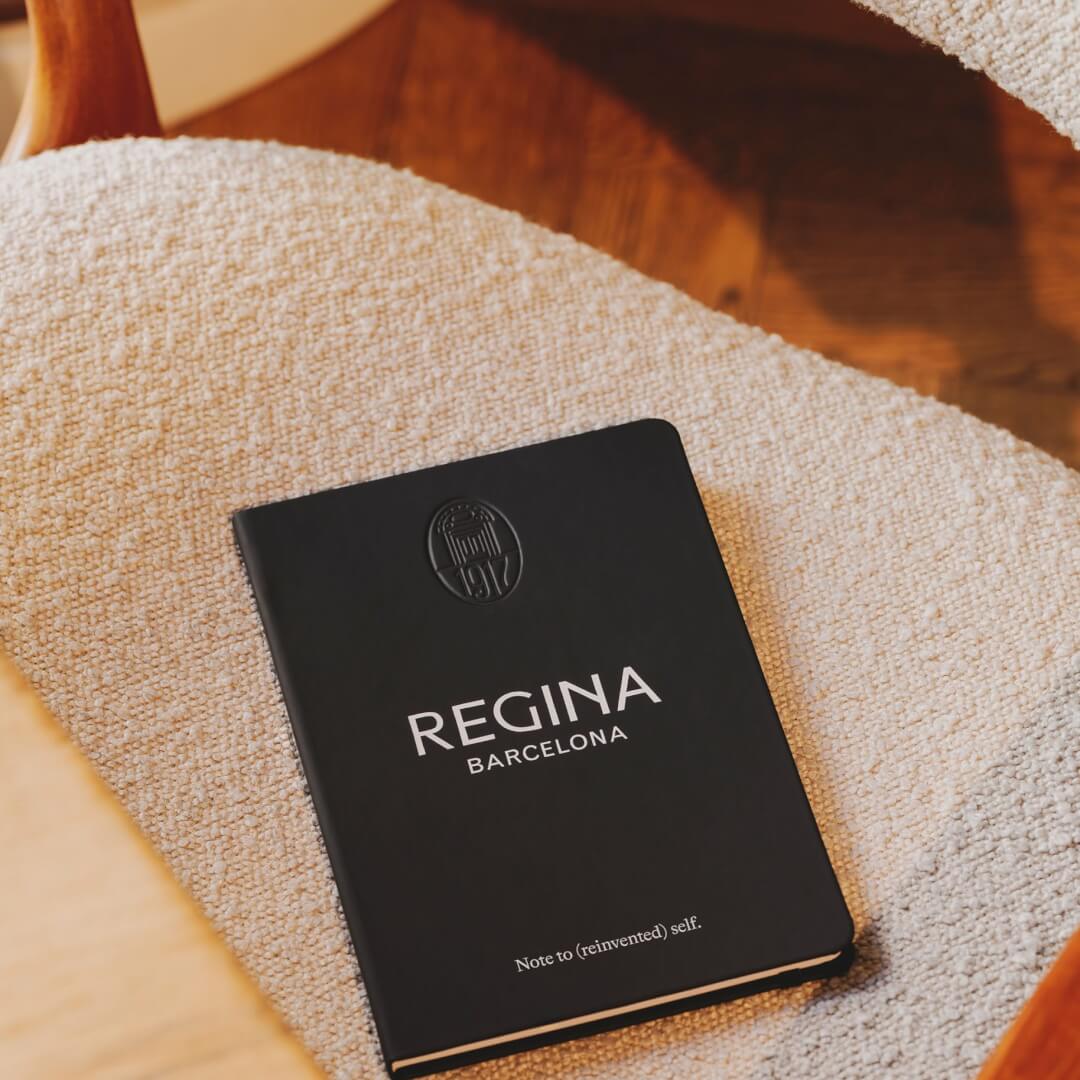 Brand Identity for Hotel Regina