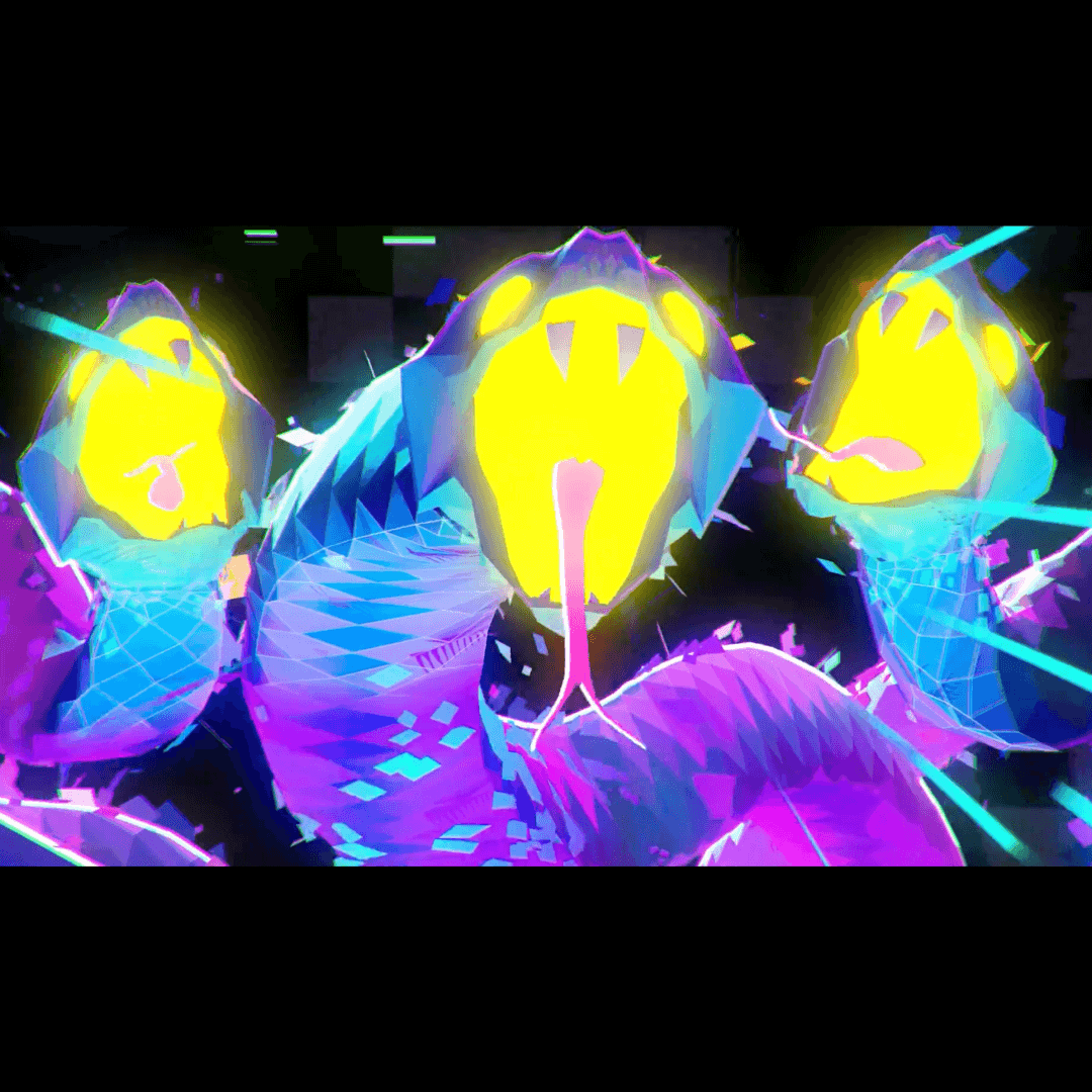 Interactive Motion Design for Spark Game Arena Live