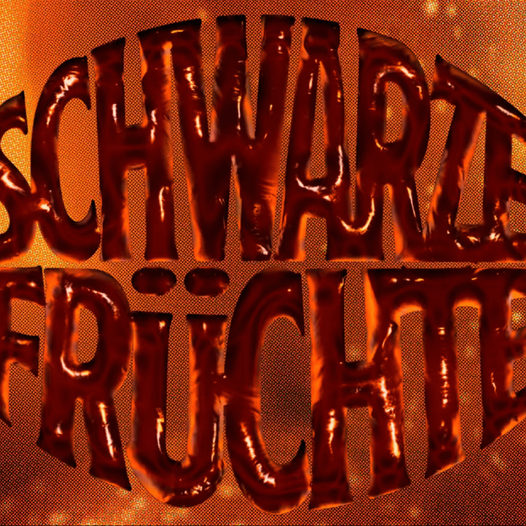 Visual Identity for Schwarze Früchte Series