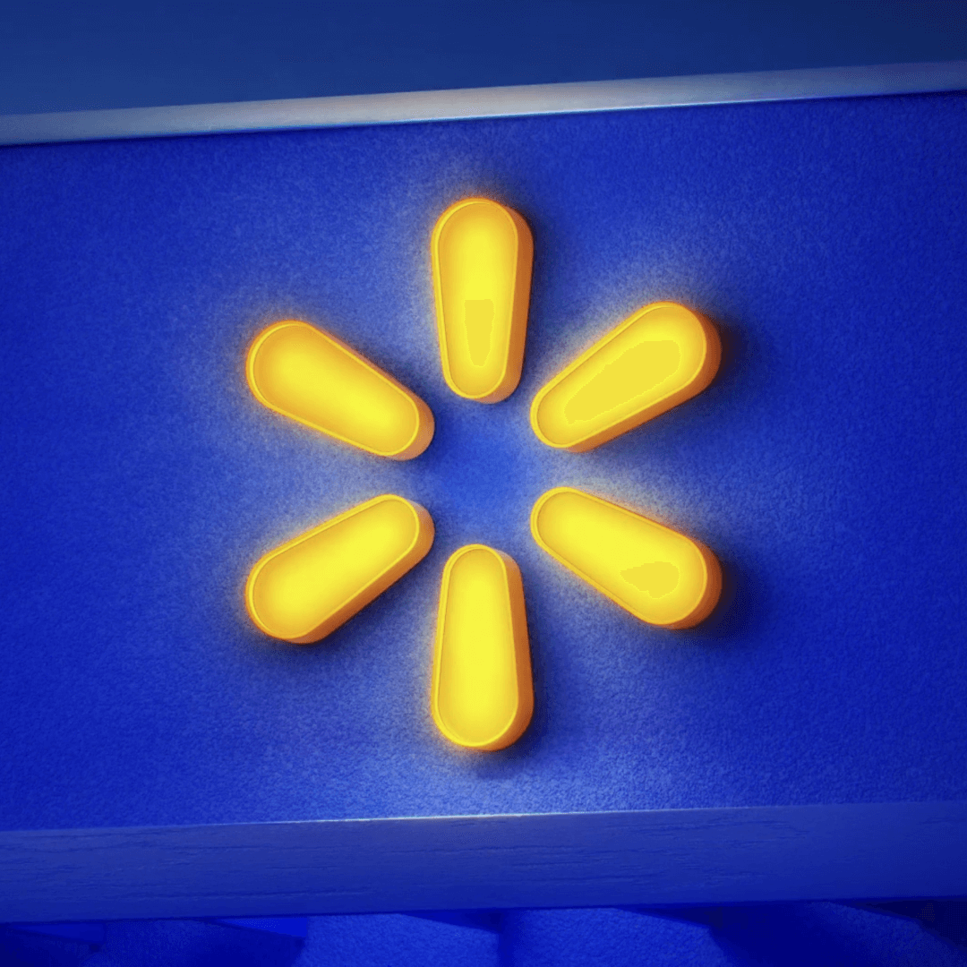 Brand Identity Redesign for Walmart