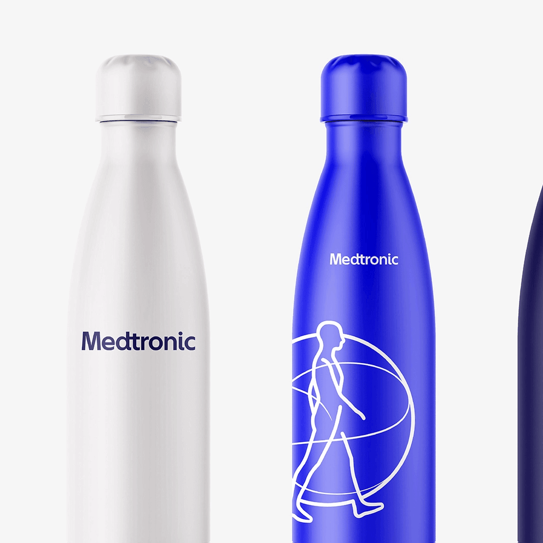 Brand Transformation for Medtronic