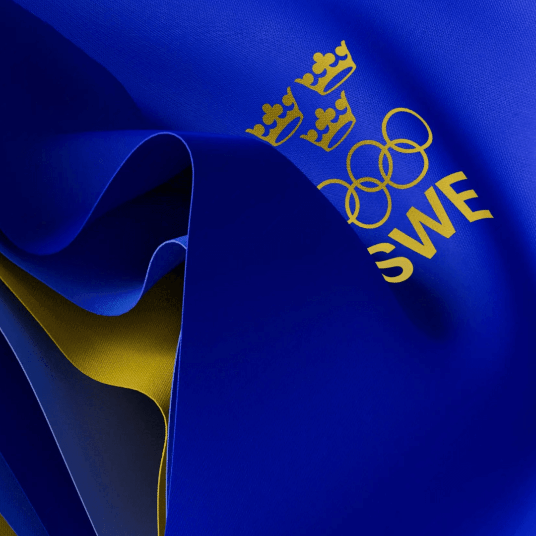 Brand Identity for the Swedish Olympic Committee