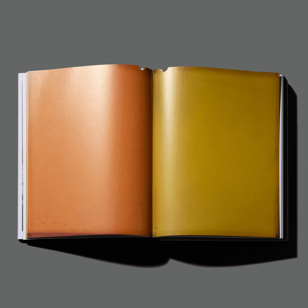 Editorial Design for Felwa Photobook
