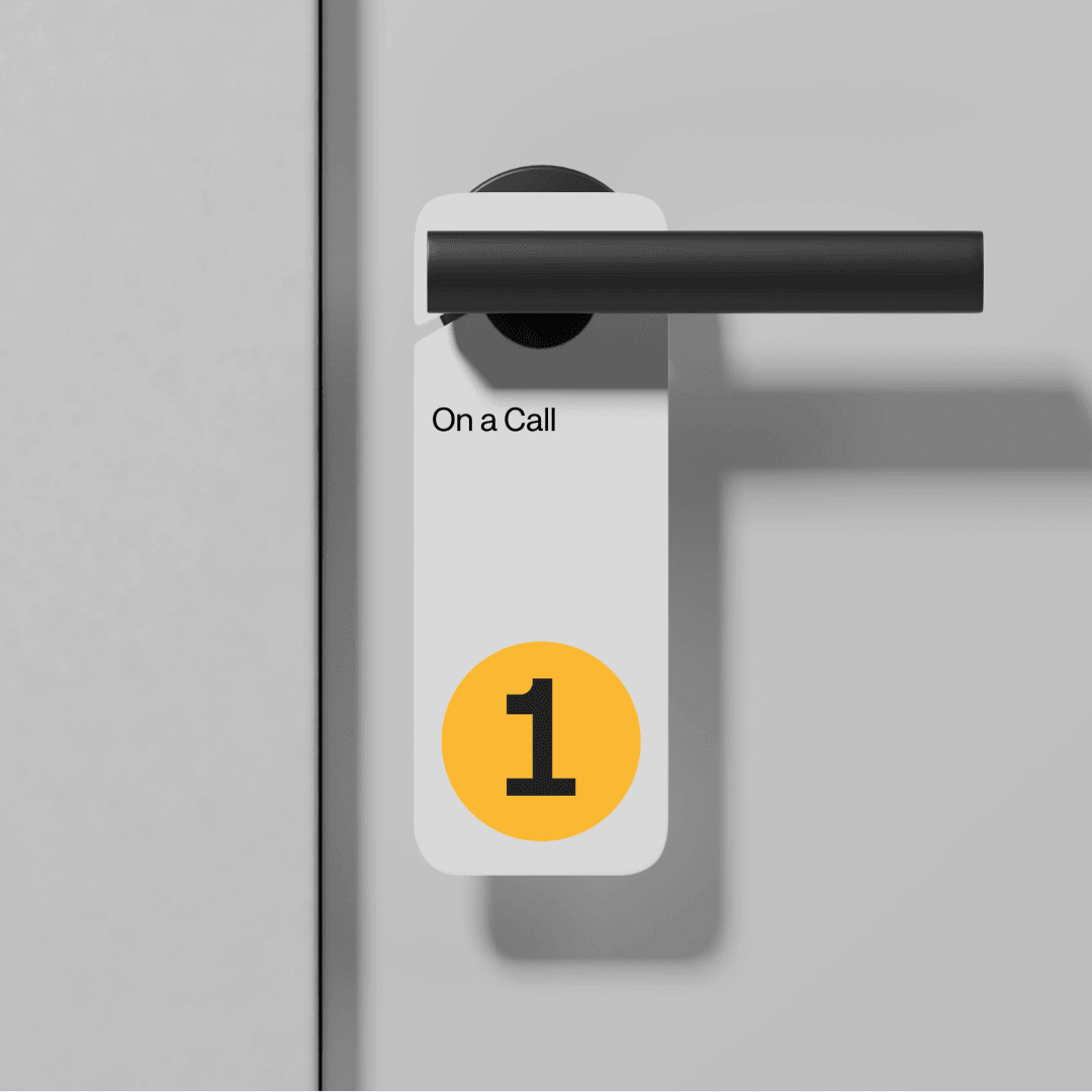 Brand Identity and Digital Experience for The➊ Workspace