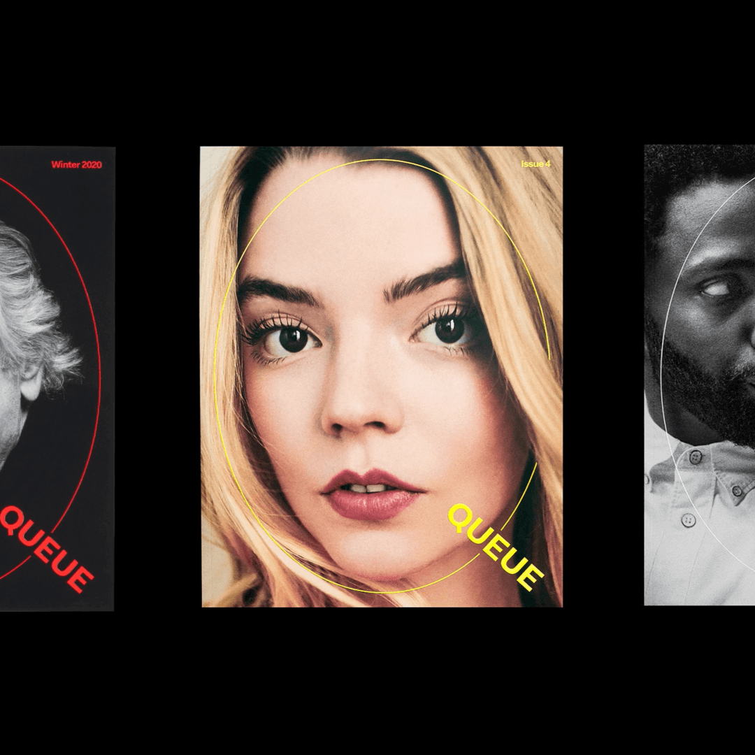 Editorial Ecosystem and Publication Design for Netflix Queue