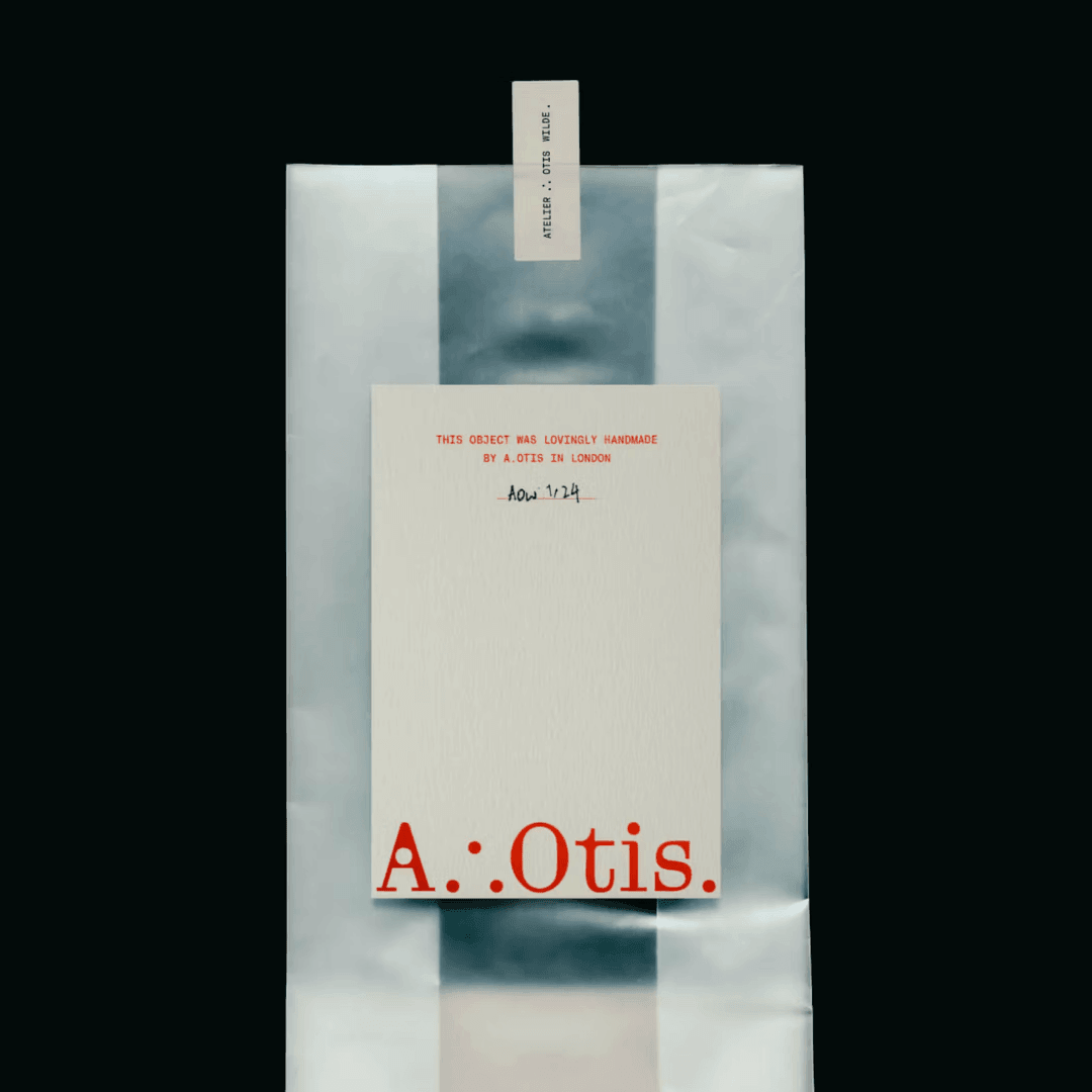 Brand Identity and Web Design for A.Otis Homewares