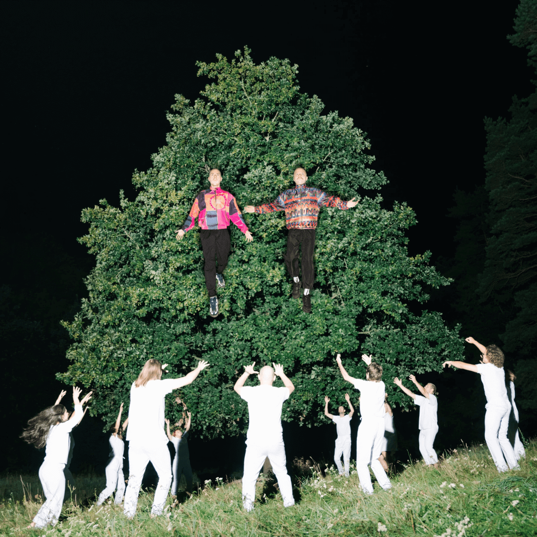 Album Concept and Design for Techno-Gabber Band LASY