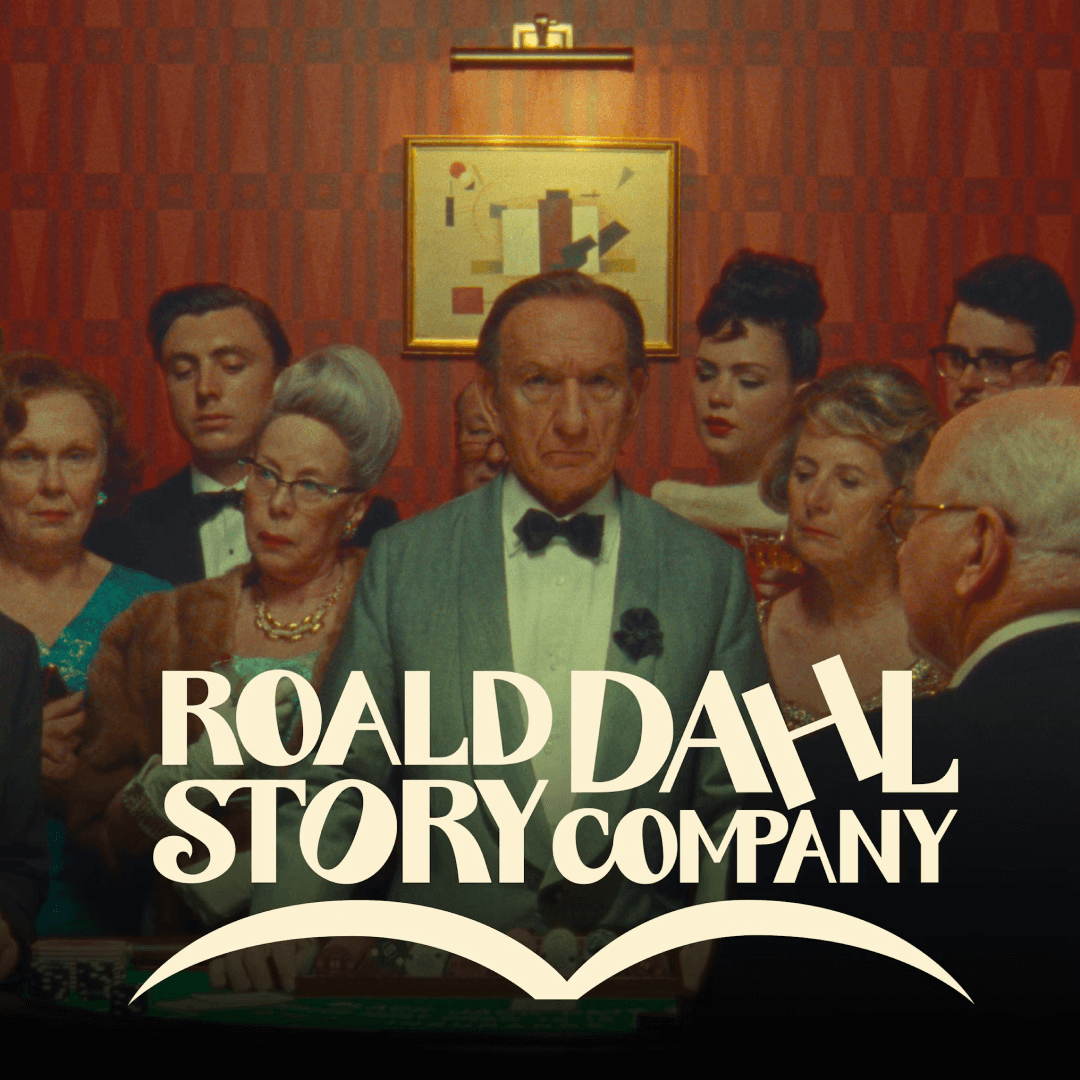 Brand Identity for the Roald Dahl Story Company