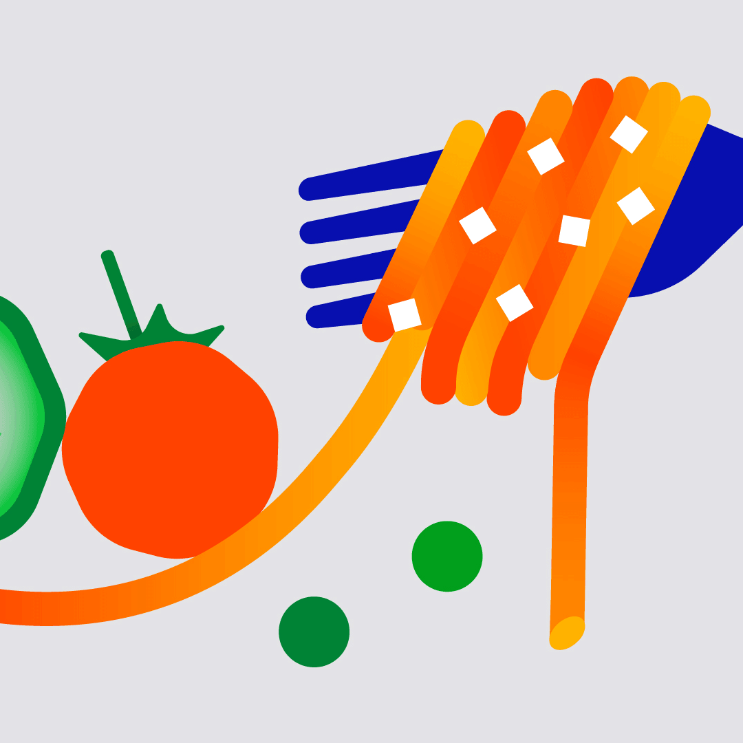 Illustration System for Samsung Health