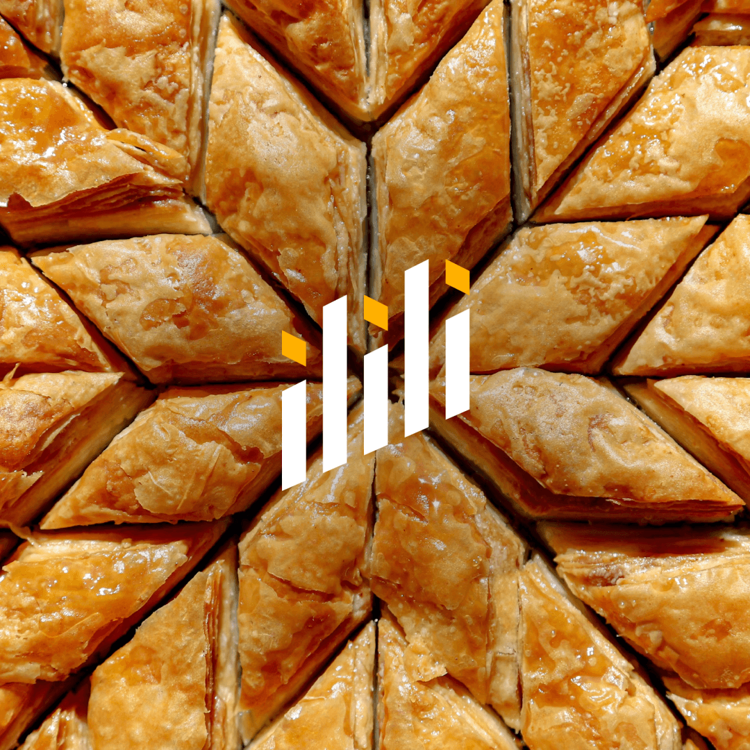 Brand Identity for Lebanese Restaurant Ilili