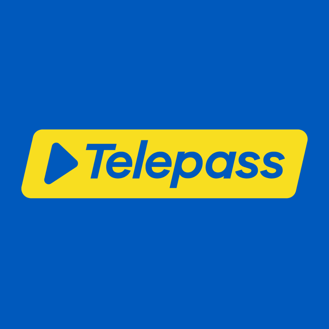 Brand Identity Guidelines for Telepass